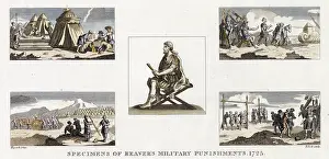 Galleys: MILITARY PUNISHMENTS