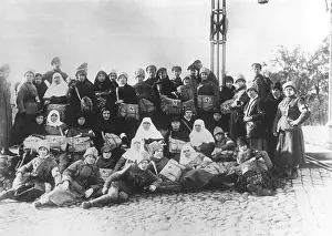 Medics: Military - Red Army Nurses