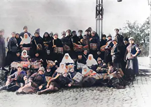 Medics: Military - Red Army Nurses