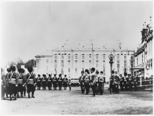 Tsarskoe: MILITARY/REVIEW/RUSSIA