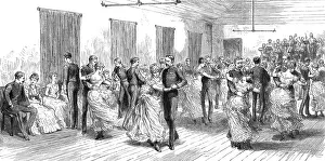 Quadrille: MILITARY/SCENES/BARRACKS