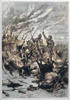Treize: MILITARY/SCENES/BATTLES