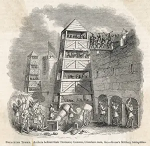 Scaling: MILITARY/SCENES/SIEGES
