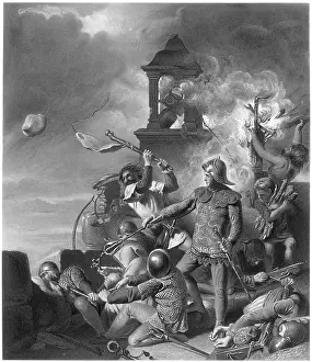 Sieges: MILITARY/SCENES/SIEGES