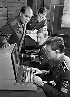 Automated: Military school