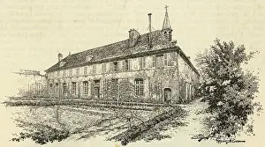Brienne: MILITARY SCHOOL, BRIENNE