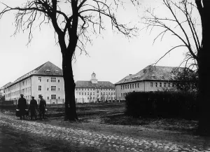 Kriegsschule: Military school in Potsdam, 1936