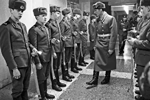 Kantemirovskaya: Military service, 1988