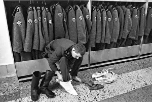 Kantemirovskaya: Military service, 1988