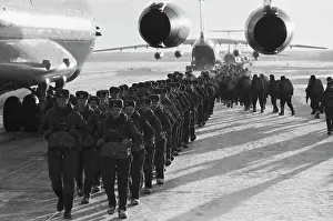 Boarding: Military service