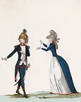 Enabling: Military Style 1790
