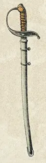 Sweeping: Military Sword