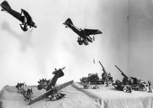 Topic: Military toy figures, 1939