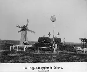 Doeberitz: Military training area, 1908