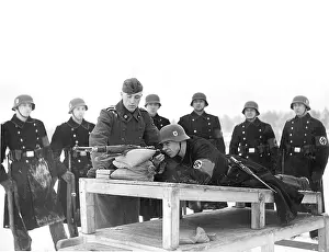 Totenkopf: Military training of the SS, 1940