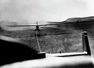 Gliders: Military transport glider DFS 230
