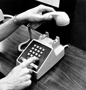 Ranking: Military version of Touch Tone telephone