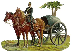Contained: Military Water Carriage