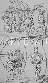 Crossbows: MILITARY/WEAPONS/BOWS