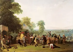Goodwyn: Militia Training
