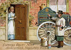Absolutely: MILK FROM EXPRESS DAIRY