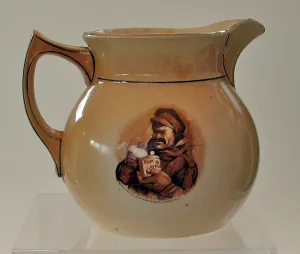 Transfers: Milk Jug - A Souvenir of the Great War