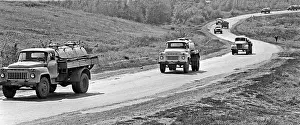 Tankers: Milk tankers, 1967