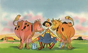 Milks: Milking Dexterity