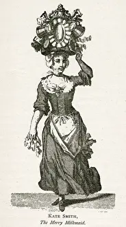 Milkmaids: Milkmaid