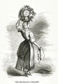 Milkmaids: Milkmaid