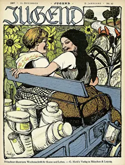 Milkmaids: MILKMAIDS