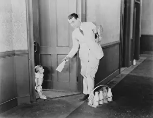Life Style: Milkman