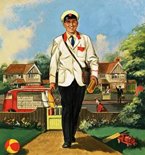 Dough: The Milkman
