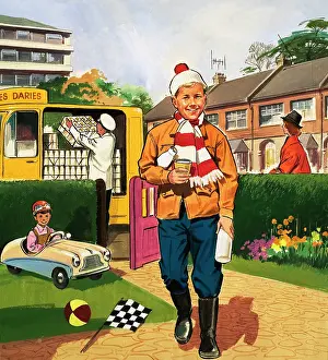 Bobble: Milkman