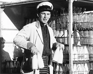 Milkmen: MILKMAN MAKING DELIVERY
