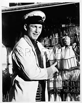 Milkmen: MILKMAN MAKING DELIVERY