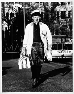 Milkmen: MILKMAN MAKING DELIVERY