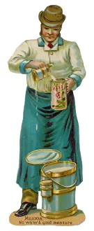 Milkman: Milkman (Victorian Scrap)