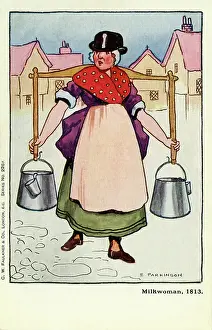 Milkwoman: Milkwoman