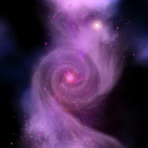 Twisted: The Milky Way Galaxy and Andromeda Galaxy will collide into