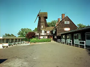 Whitstable: The Mill, Borstall Hill, Whitstable