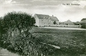 Abingdon: The Mill, Newbridge, Oxfordshire