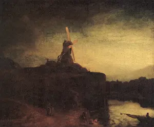 Generators: The Mill, by Rembrandt
