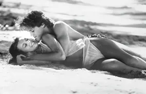 Milla: Milla Jovovich - Brian Krause