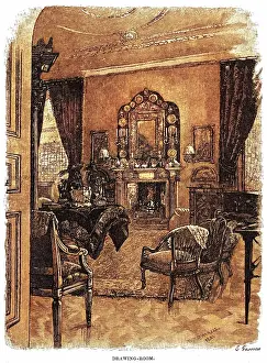 Millaiss: MILLAIS'S DRAWING ROOM