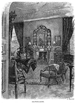 Millais: MILLAIS'S DRAWING ROOM
