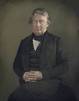 Bsic: Millard Fillmore, would become the 13th President