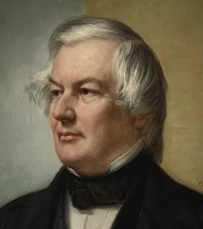 Bsic: Millard Fillmore, 13th President of the United
