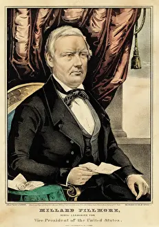 Millard: Millard Fillmore