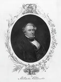 Millard: Millard Fillmore